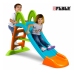 FEBER Zjeżdżalnia Ogrodowa Ślizg Wodny 152 cm