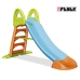 FEBER Duża Zjeżdżalnia Ogrodowa Ze Ślizgiem Wodnym 190 cm