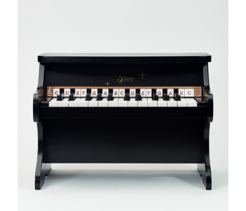 CLASSIC WORLD Pianino Czarne