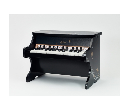 CLASSIC WORLD Pianino Czarne