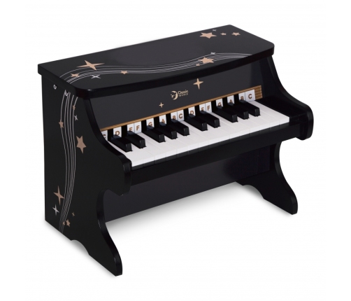 CLASSIC WORLD Pianino Czarne