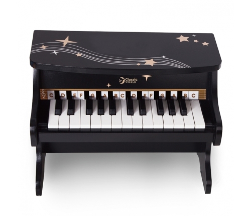 CLASSIC WORLD Pianino Czarne