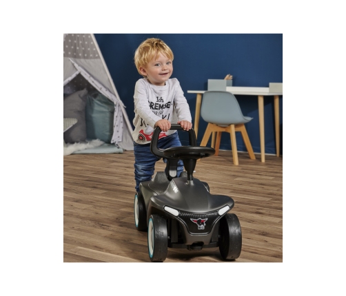 Muguras atbalsts stumjamai mašīnai BIG Bobby Car