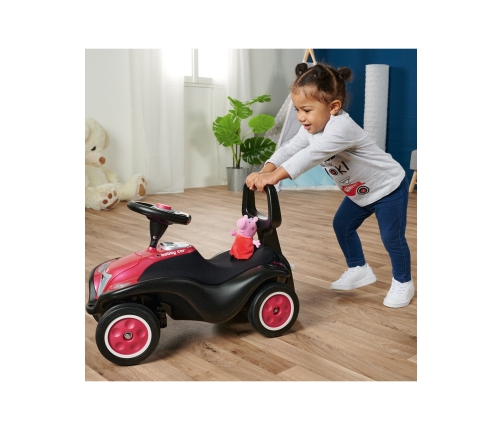 Muguras atbalsts stumjamai mašīnai BIG Bobby Car