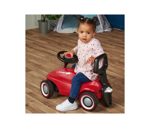 Muguras atbalsts stumjamai mašīnai BIG Bobby Car