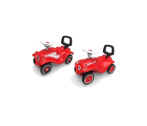 Muguras atbalsts stumjamai mašīnai BIG Bobby Car