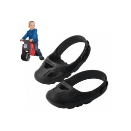 BIG Aizsargapvalki Black