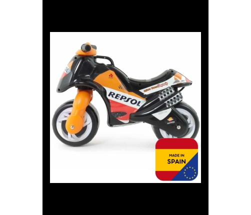 Детский беговел-мотоцикл INJUSA Repsol