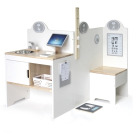 VIGA Wielofunkcyjne Drewniane Centrum Medyczne VIGA Wielofunkcyjne Drewniane Centrum Medyczne