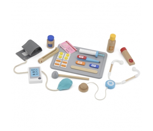 VIGA Wielofunkcyjne Drewniane Centrum Medyczne