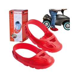 BIG Aizsargapvalki Red