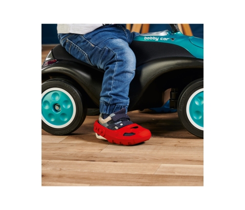 BIG Aizsargapvalki Red