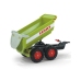 Rolly Toys rollyTrailer Przyczepa wywrotka Halfpipe CLAAS