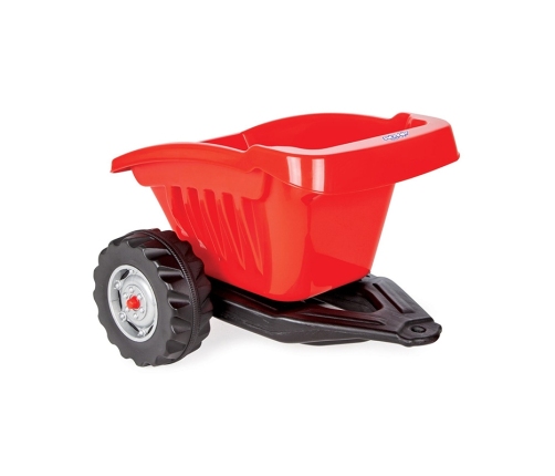WOOPIE Przyczepka ACTIVE TRAILER Czerwona 35 kg