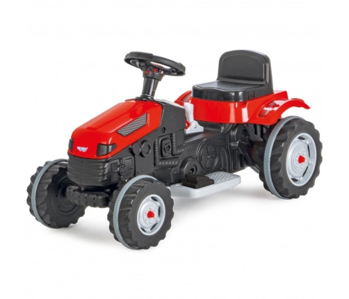 Traktors ar pedāļiem WOOPIE Farmer PowerTrac