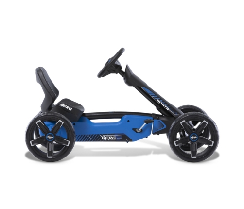 BERG Kartings ar pedāļiem Reppy Roadster  2,5 - 6 gadiem līdz 30 kg