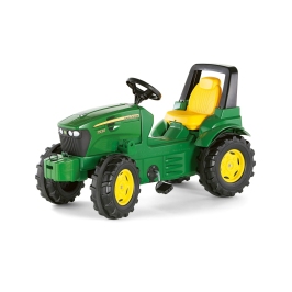 Rolly Toys Traktor na Pedały John Deere FarmTrac 3-8 Lat
