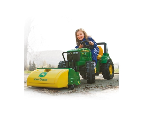 Rolly Toys Traktor na Pedały John Deere FarmTrac 3-8 Lat