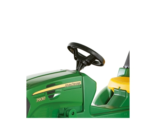 Rolly Toys Traktor na Pedały John Deere FarmTrac 3-8 Lat