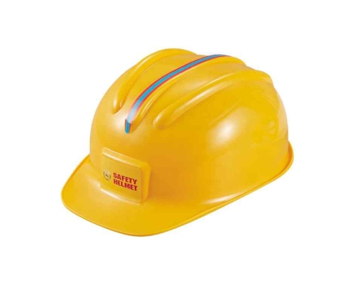 WOOPIE Duża Piła Łańcuchowa Zestaw Narzędzi Kask Okulary Rękawiczki