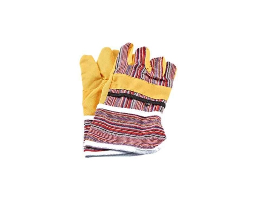 WOOPIE Duża Piła Łańcuchowa Zestaw Narzędzi Kask Okulary Rękawiczki