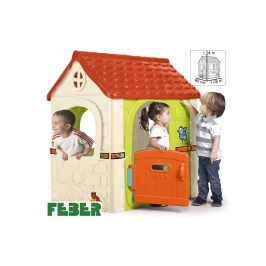 FEBER Fantasy Bērnu dārza māja