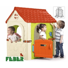 FEBER Fantasy Bērnu dārza māja