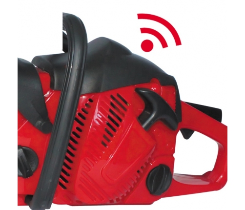 WOOPIE Piła Motorowa Łańcuchowa Dla Dzieci Gumowy Obrotowy Łańcuch