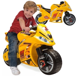 Детский мотоцикл-каталка INJUSA Winner 750 sx