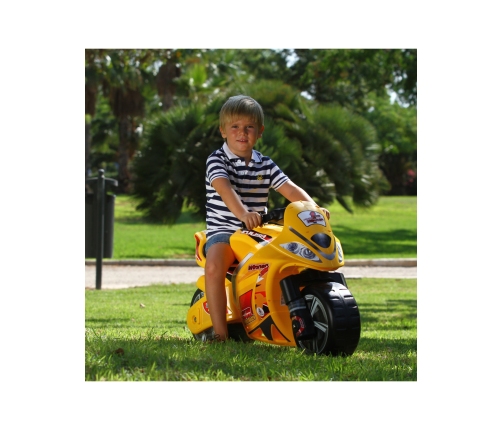 Stumjams motocikls INJUSA Winner 750 sx