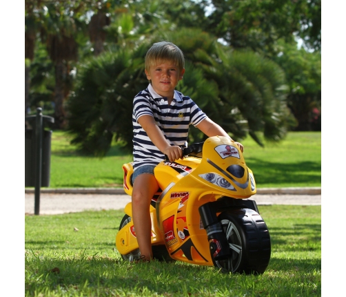 Детский мотоцикл-каталка INJUSA Winner 750 sx