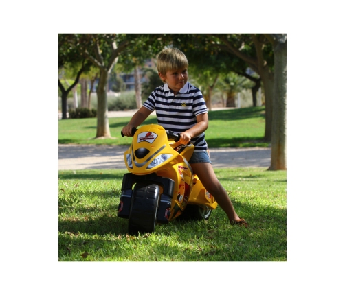 Stumjams motocikls INJUSA Winner 750 sx