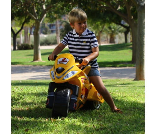 Детский мотоцикл-каталка INJUSA Winner 750 sx