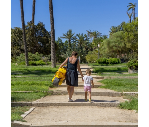 Детский мотоцикл-каталка INJUSA Winner 750 sx