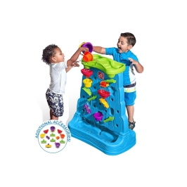 Step2 Ściana Wodna Wodospad Mały odkrywca