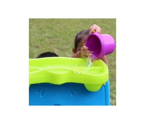 Step2 Ściana Wodna Wodospad Mały odkrywca