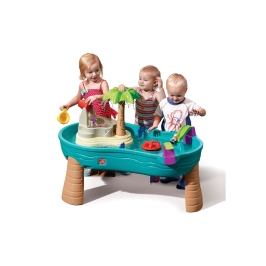 Step2 Stół Wodny z Wyspą i akcesoriami Splish Splash Seas Water Table™