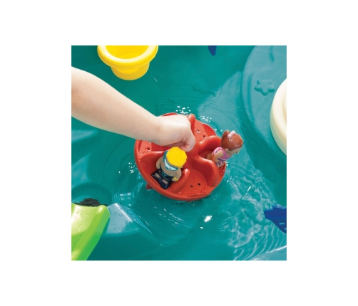 Step2 Stół Wodny z Wyspą i akcesoriami Splish Splash Seas Water Table™
