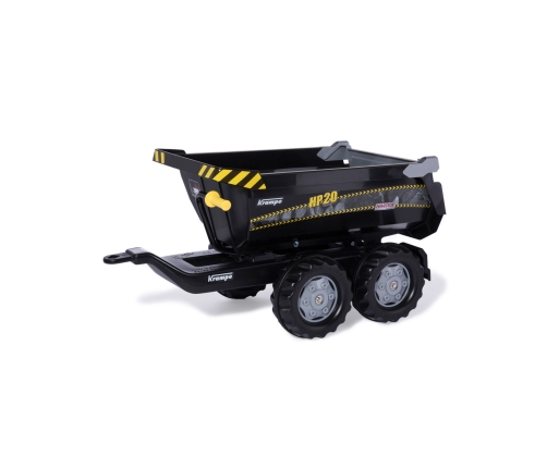 Rolly Toys Przyczepa dwuosiowa Kampre