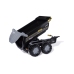 Rolly Toys Przyczepa dwuosiowa Kampre
