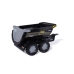 Rolly Toys Przyczepa dwuosiowa Kampre