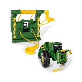 Rolly Toys rollyPowerwinch Wyciągarka John Deere Wciągarka do Traktorów