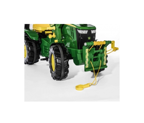 Rolly Toys rollyPowerwinch Wyciągarka John Deere Wciągarka do Traktorów