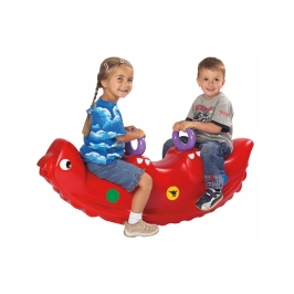 BIG Bujak na Biegunach Dinozaur Wieloosobowy