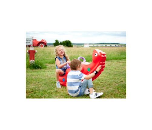 BIG Bujak na Biegunach Dinozaur Wieloosobowy