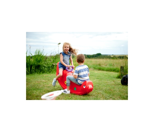 BIG Bujak na Biegunach Dinozaur Wieloosobowy