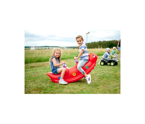 BIG Bujak na Biegunach Dinozaur Wieloosobowy