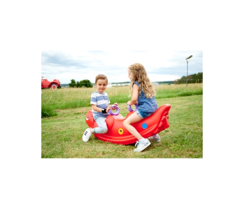 BIG Bujak na Biegunach Dinozaur Wieloosobowy