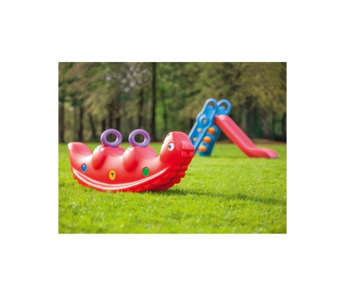 BIG Bujak na Biegunach Dinozaur Wieloosobowy