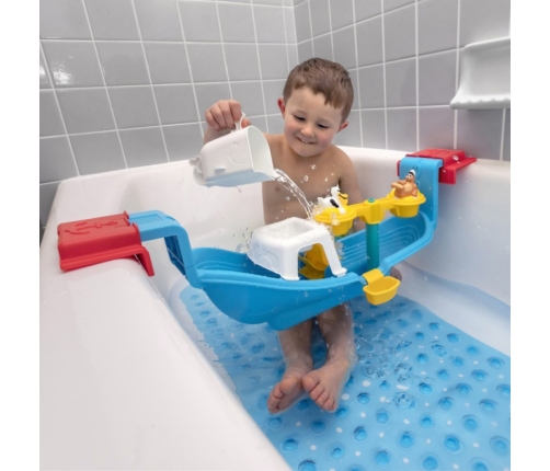 Step2 Zestaw Statek do Kąpieli z Deszczownicą + Akcesoria